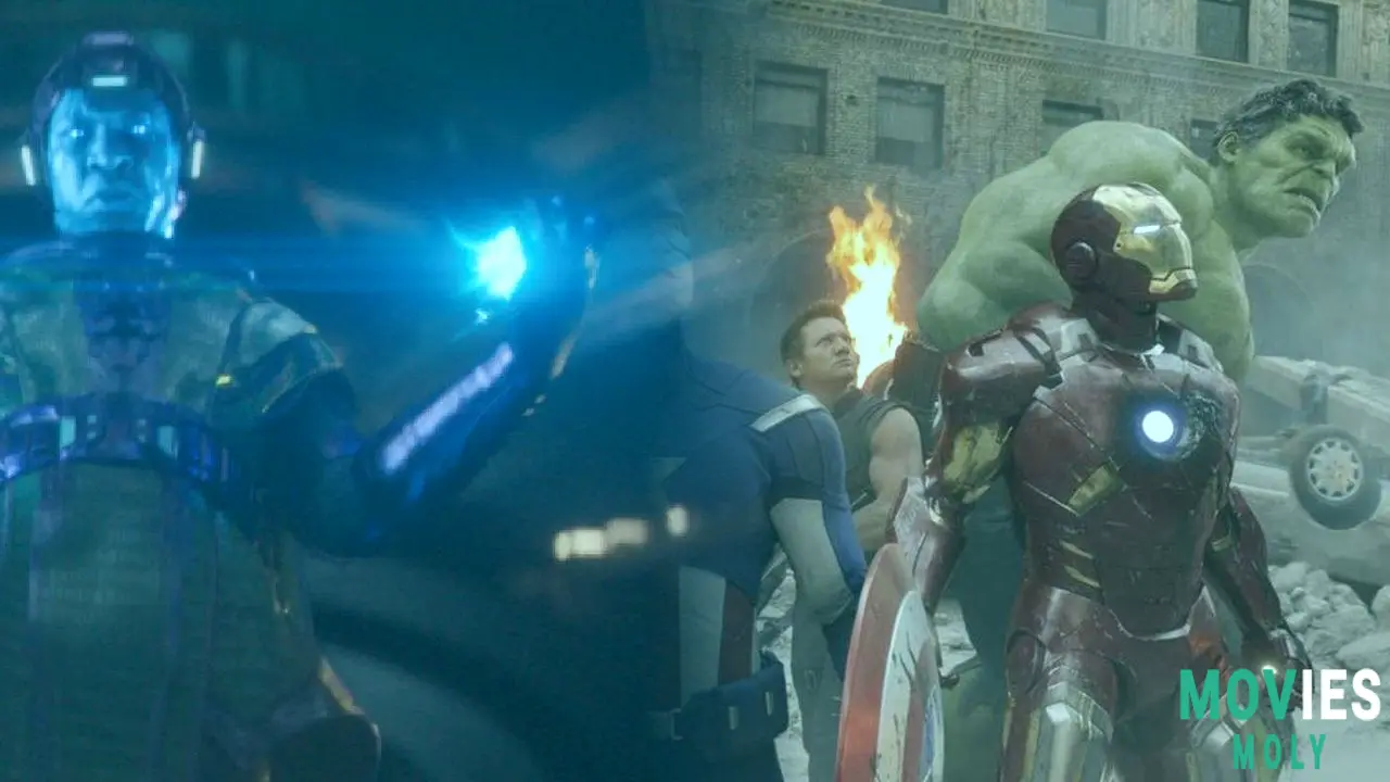 Young Avengers vs. Inexperienced Kang: The Wild Storyline That Almost Was image 6