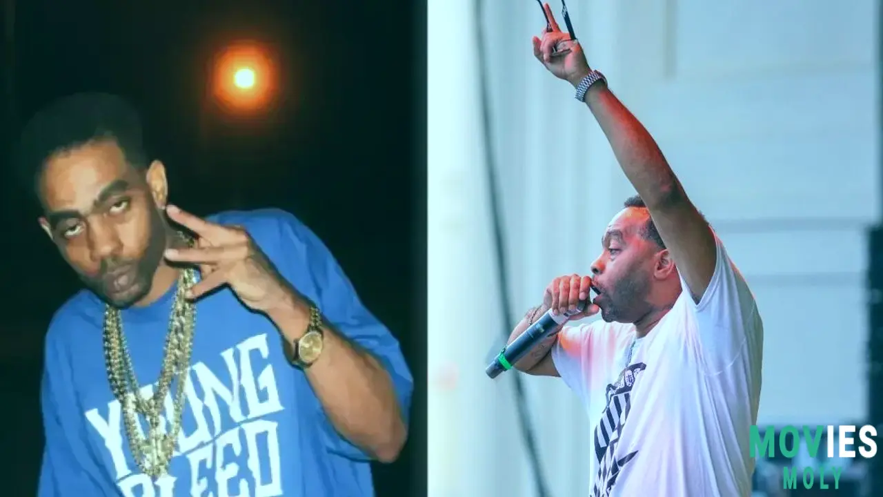 Young Bleed Hospitalized After Epic Verzuz Performance: Family Fights Death Hoax Amid ICU Battle image 7