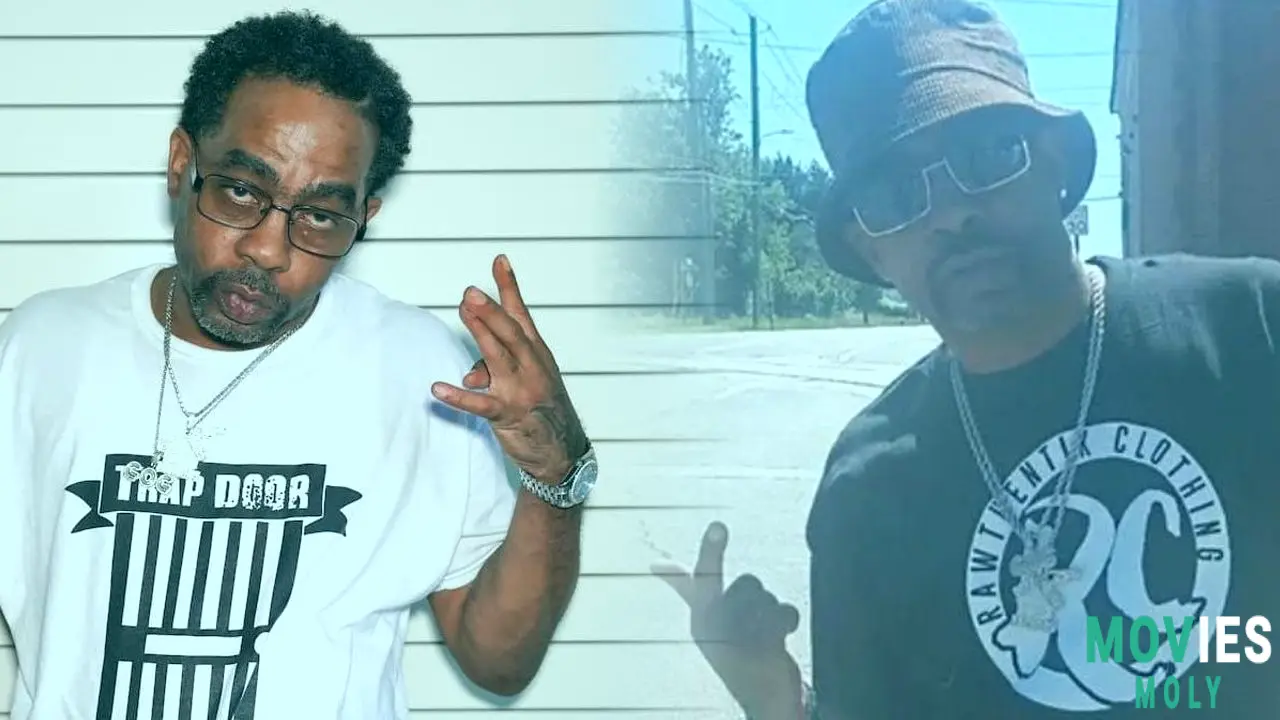 Young Bleed, Louisiana Rap Luminary, Dies at 51 Following Brain Aneurysm image 7