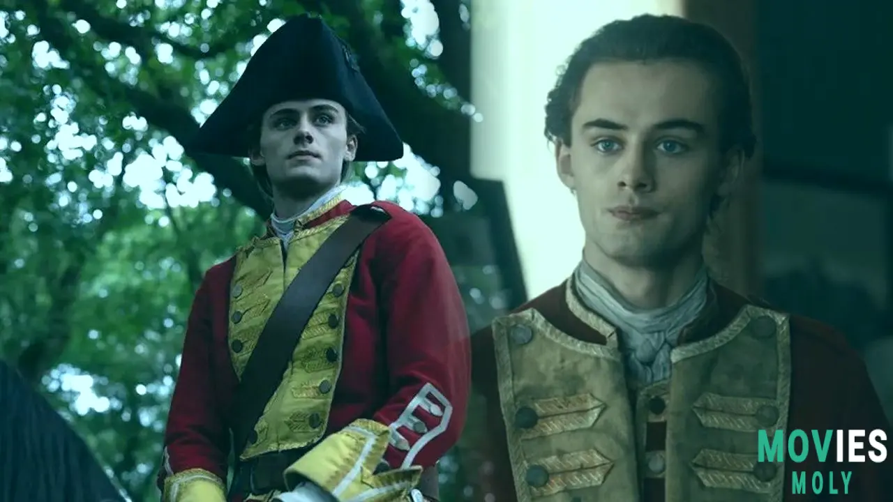 Young Washington Trailer Drops: Get Ready for George's Origin Story! image 4