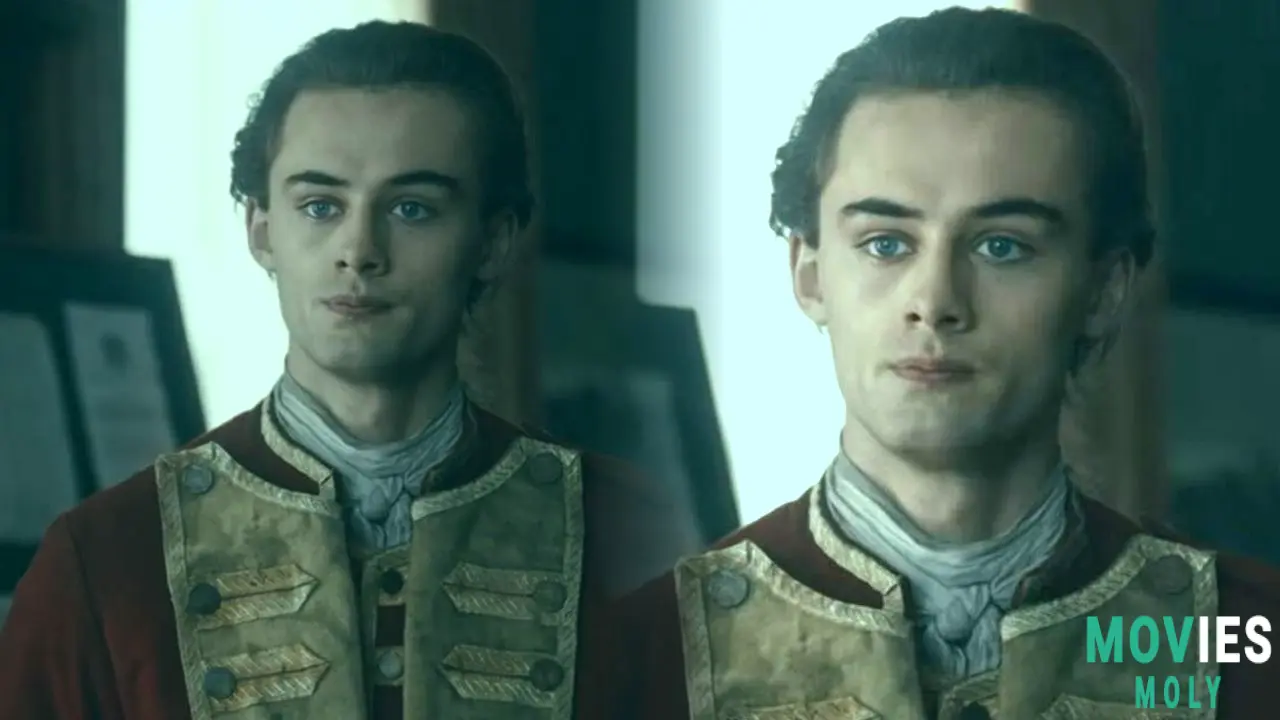 Young Washington Trailer Drops: Get Ready for George's Origin Story! image 5