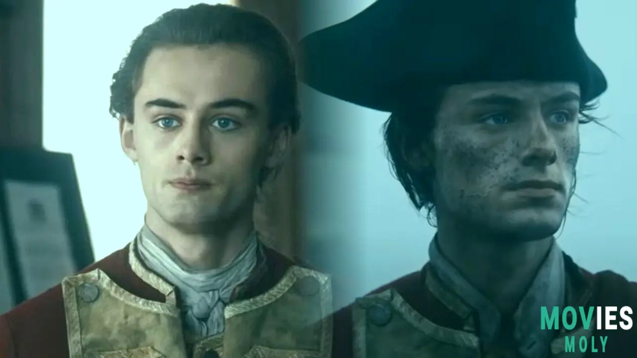 Young Washington Trailer Drops: Get Ready for George's Origin Story! image 6