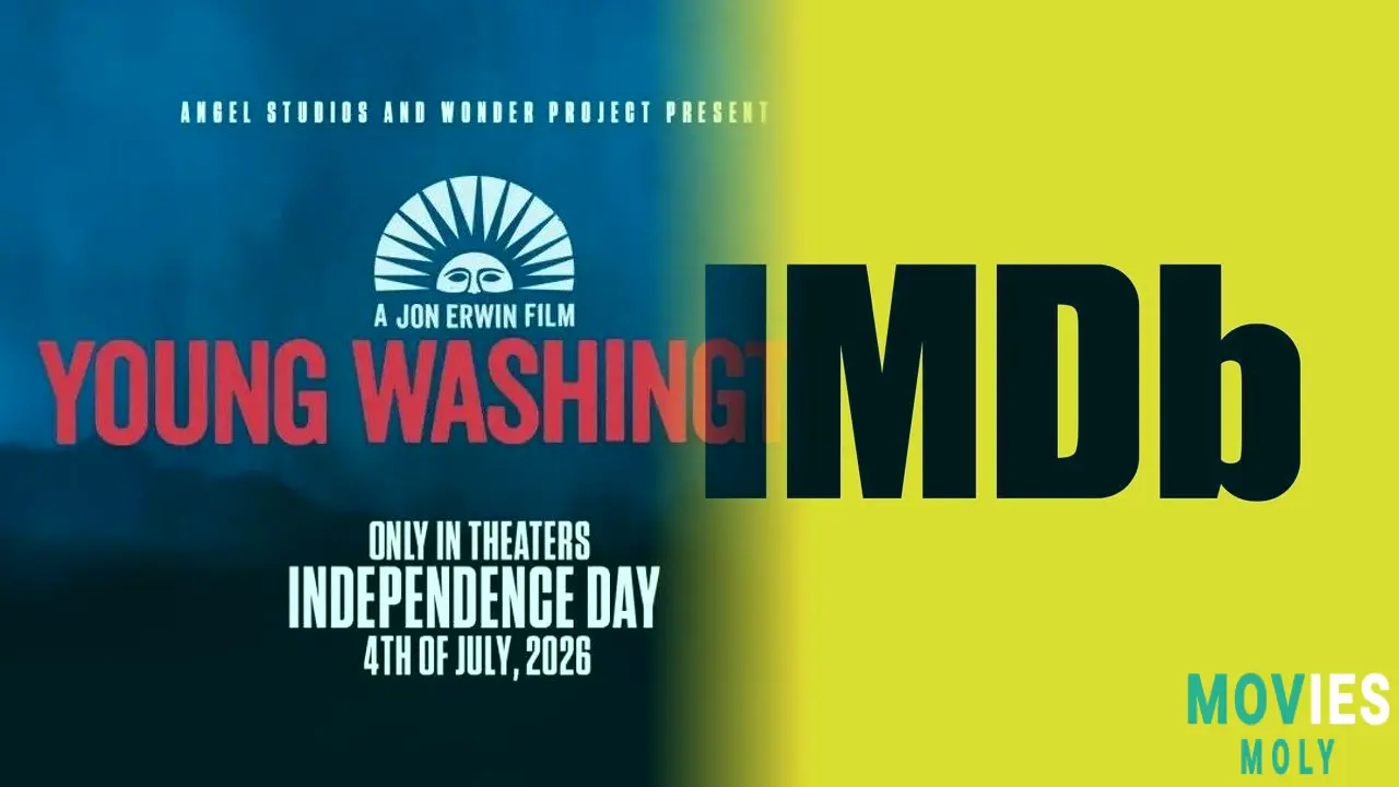 Young Washington Trailer Drops: Get Ready for George's Origin Story! image 8