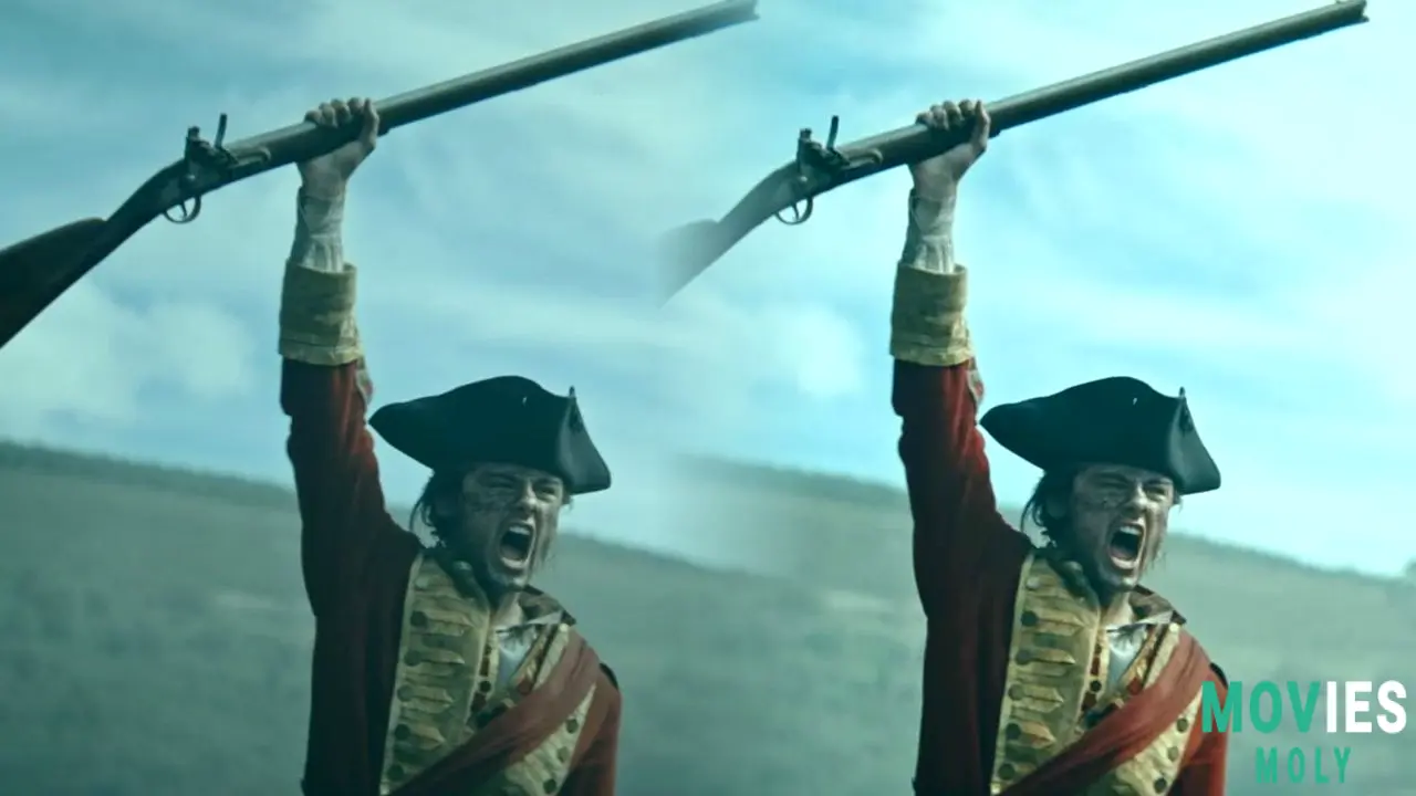 Young Washington Trailer Drops: Get Ready for George's Origin Story! Main Image