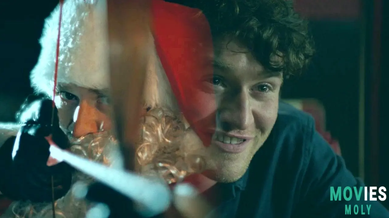 Your Christmas Wish Just Got Twisted: The New Silent Night, Deadly Night Trailer Is Here! image 3