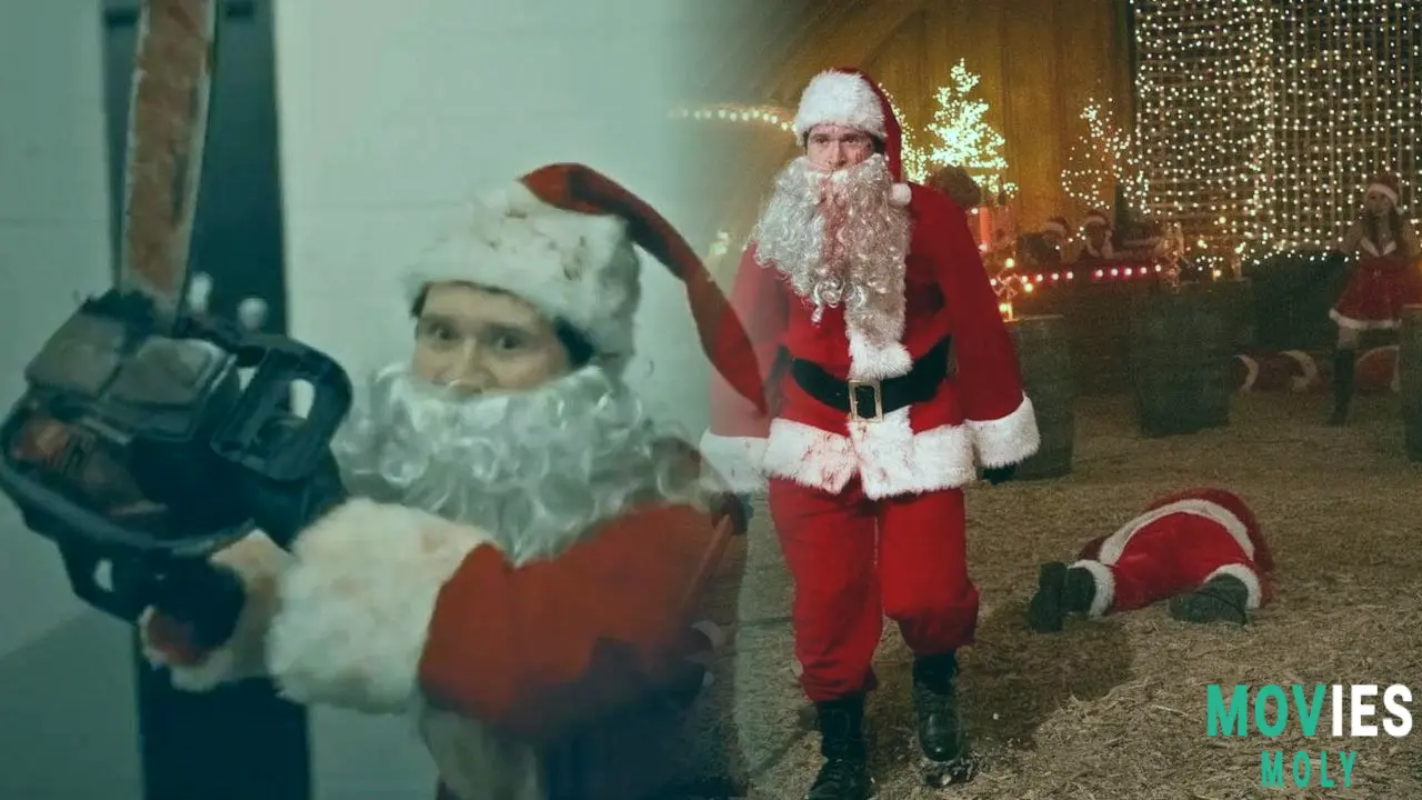 Your Christmas Wish Just Got Twisted: The New Silent Night, Deadly Night Trailer Is Here! image 7