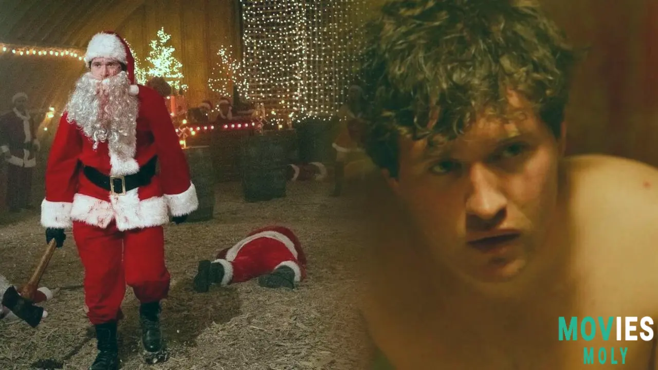 Your Christmas Wish Just Got Twisted: The New Silent Night, Deadly Night Trailer Is Here! image 8