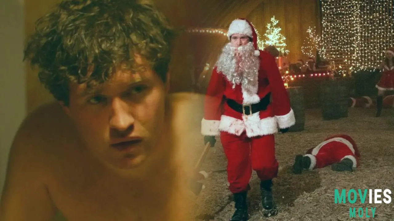 Your Christmas Wish Just Got Twisted: The New Silent Night, Deadly Night Trailer Is Here! image 9