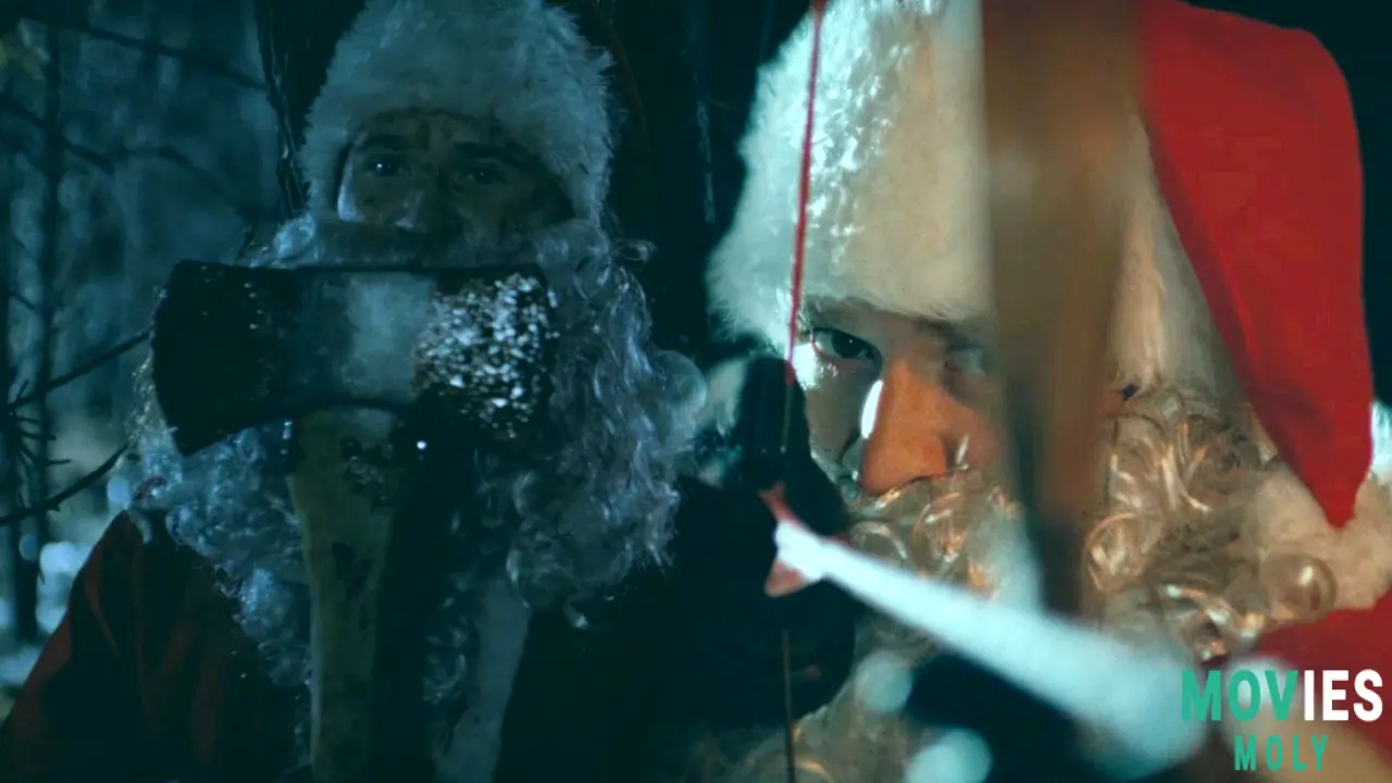 Your Christmas Wish Just Got Twisted: The New Silent Night, Deadly Night Trailer Is Here! Main Image