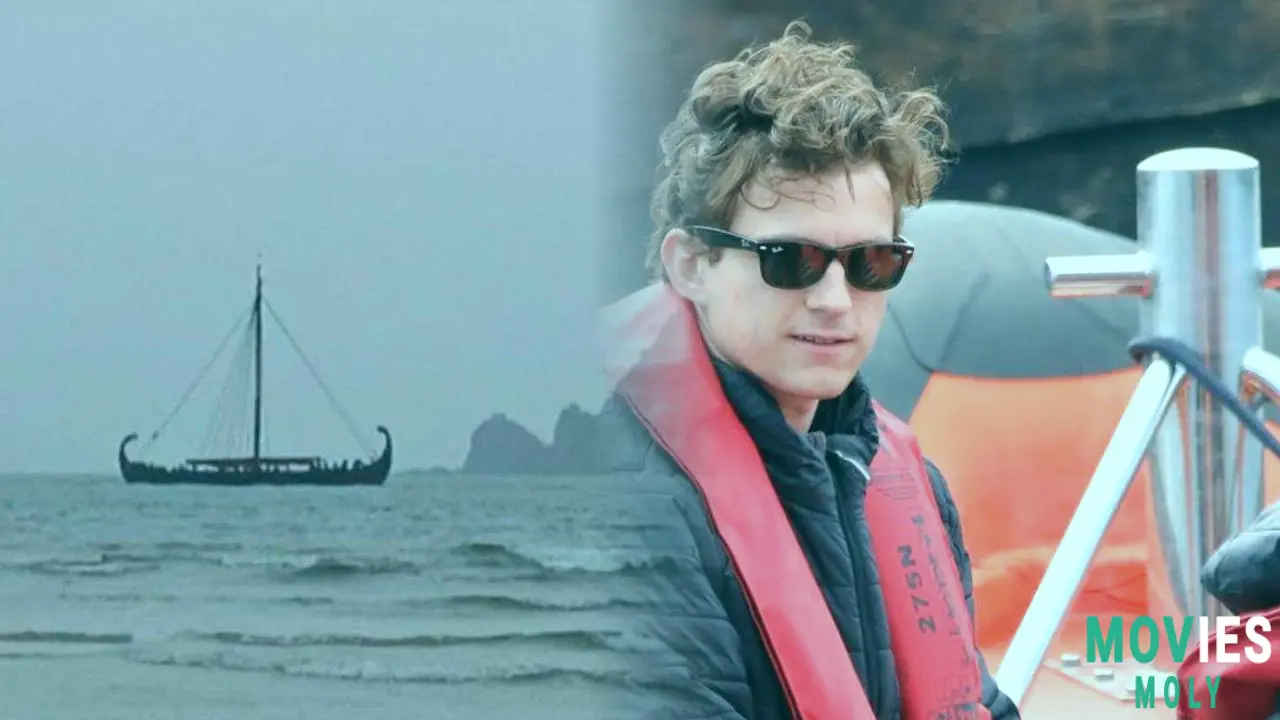 Your Complete Guide to Christopher Nolan's Epic 70mm Release: The Odyssey Imax Tickets image 7