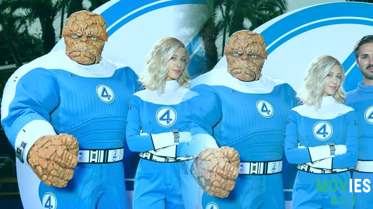 Your Complete Guide to Marvel's "First Steps" Movie, Fantastic Four 2025 image 3