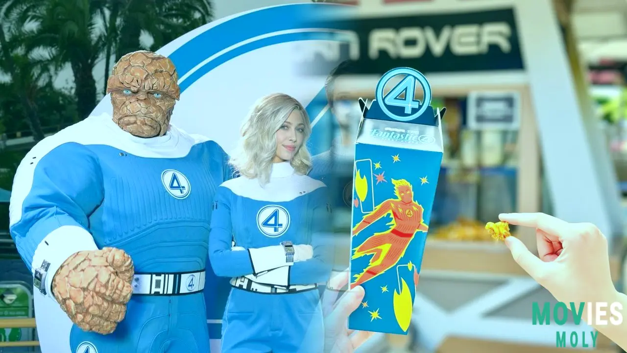 Your Complete Guide to Marvel's "First Steps" Movie, Fantastic Four 2025 image 4