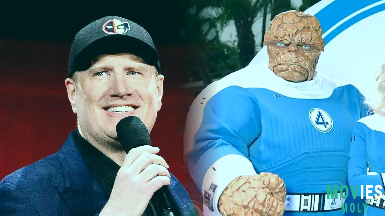 Your Complete Guide to Marvel's "First Steps" Movie, Fantastic Four 2025 image 7