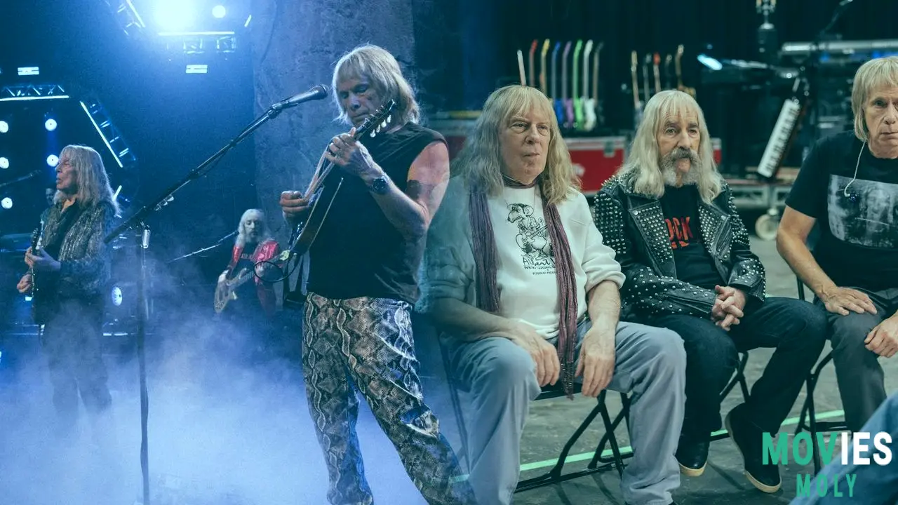 Your Complete Guide to the Much-Awaited Sequel, Spinal Tap 2: The End Continues image 3