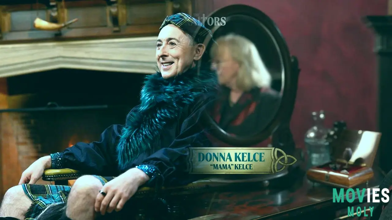 Your Comprehensive Guide to The Traitors Season 4: Lies, Loyalty, and a Star-Studded Ensemble image 3