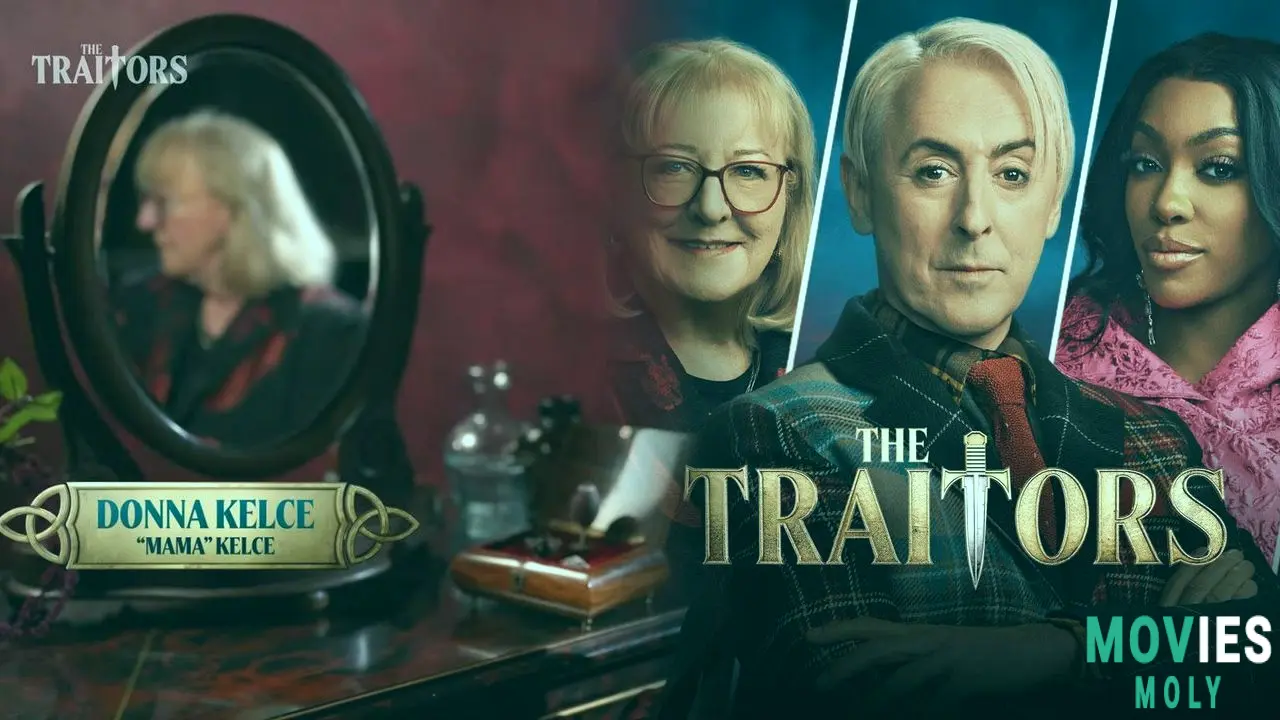 Your Comprehensive Guide to The Traitors Season 4: Lies, Loyalty, and a Star-Studded Ensemble image 4