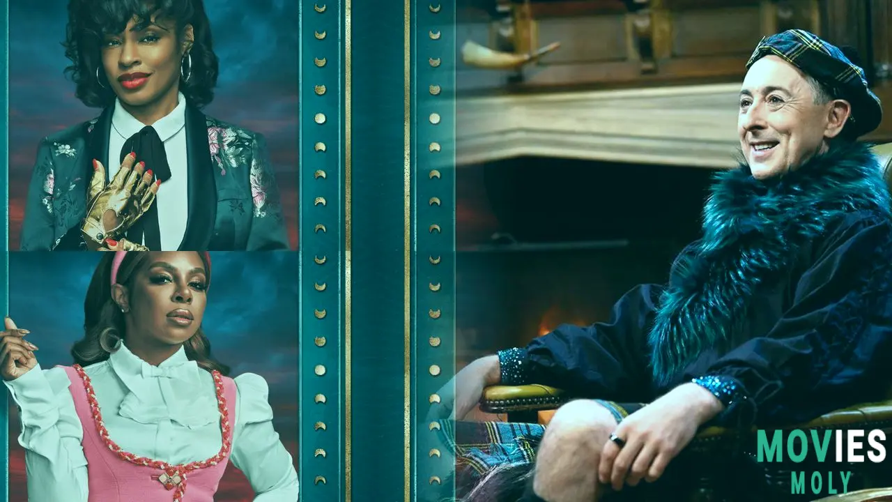 Your Comprehensive Guide to The Traitors Season 4: Lies, Loyalty, and a Star-Studded Ensemble Main Image