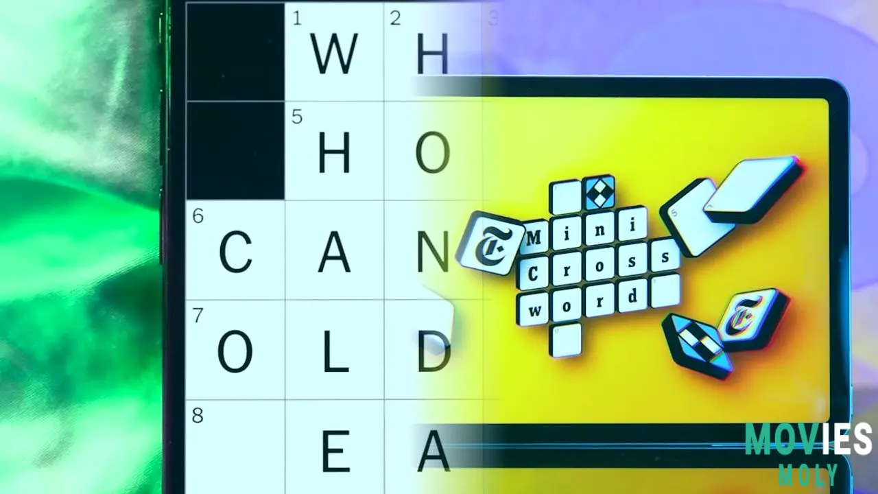 Your Daily Solution Guide: NYT Mini Crossword Answers and Hints for July 19 image 4