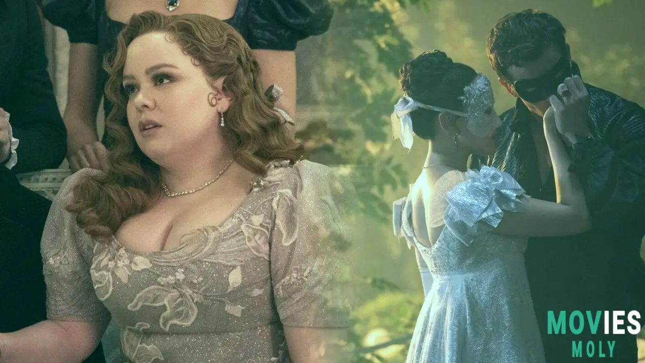 Your Essential Guide to Bridgerton Season 4: Benedict's Love Story and All the Ton's Latest Gossip! image 3