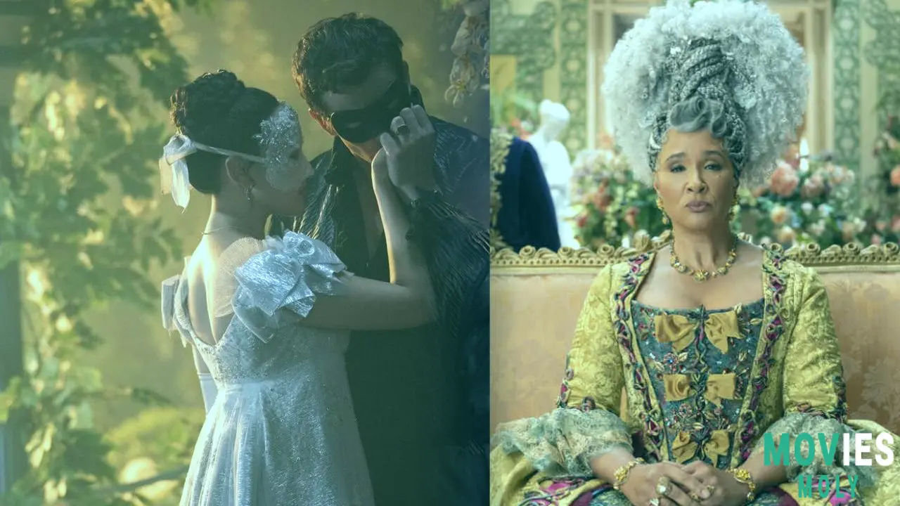 Your Essential Guide to Bridgerton Season 4: Benedict's Love Story and All the Ton's Latest Gossip! image 4