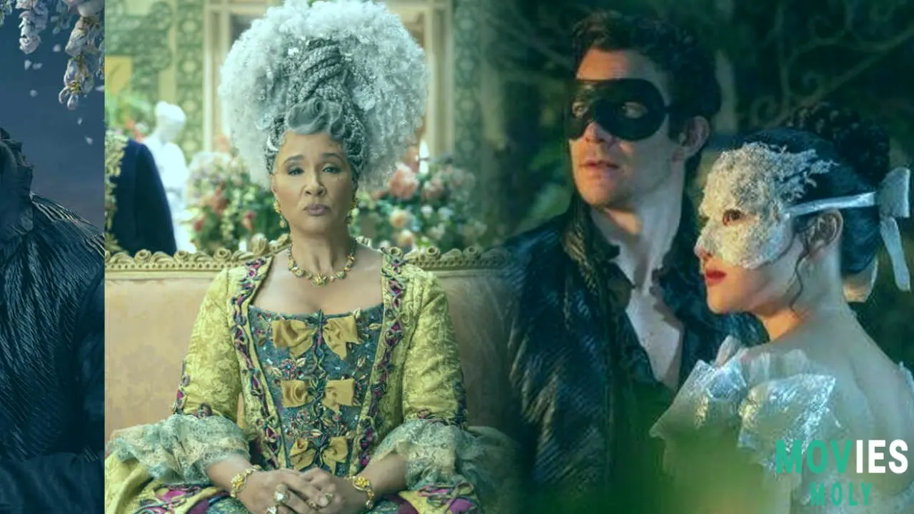 Your Essential Guide to Bridgerton Season 4: Benedict's Love Story and All the Ton's Latest Gossip! image 5