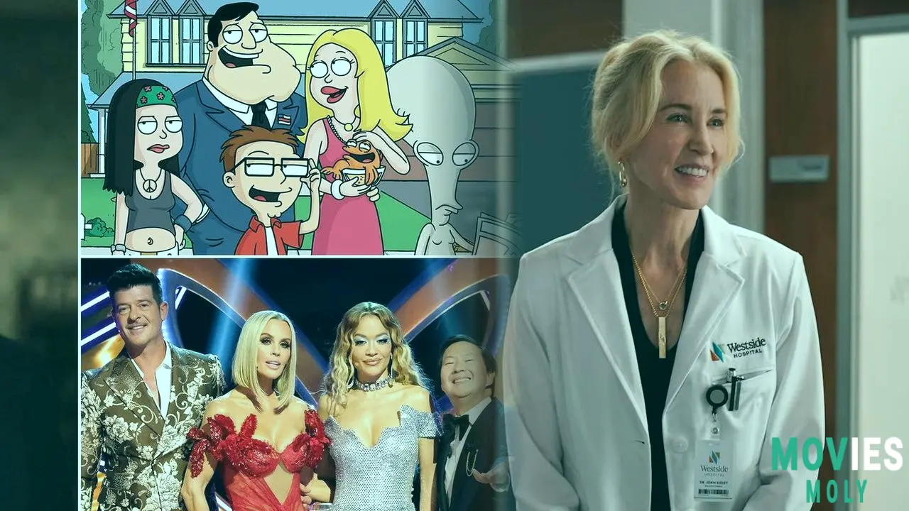 Your Essential Guide to Fox's Exciting Winter 2026 TV Schedule Unveiled image 4