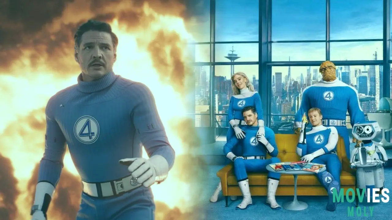 Your Essential Guide to Streaming Marvel's "The Fantastic Four: First Steps" on Disney+ image 4