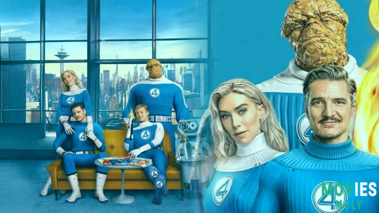 Your Essential Guide to Streaming Marvel's "The Fantastic Four: First Steps" on Disney+ image 5