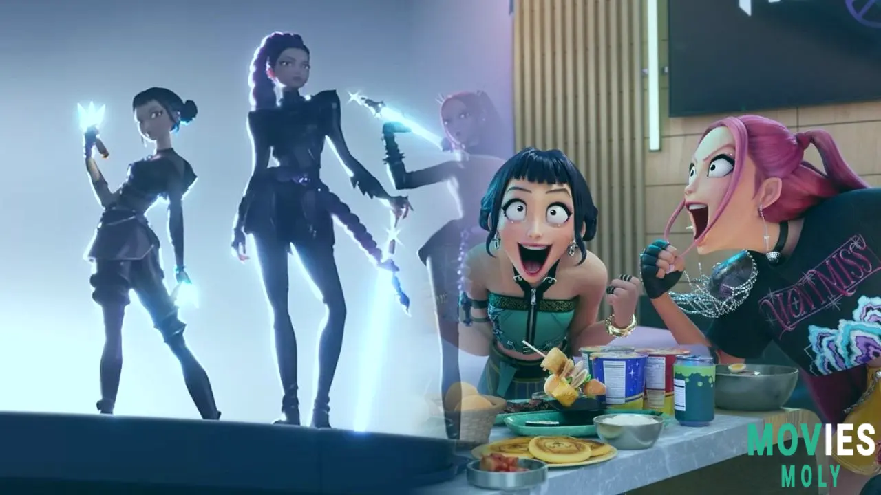 Your Fave HUNTR/X Squad is Getting a HUGE Toy & Merch Line! image 4
