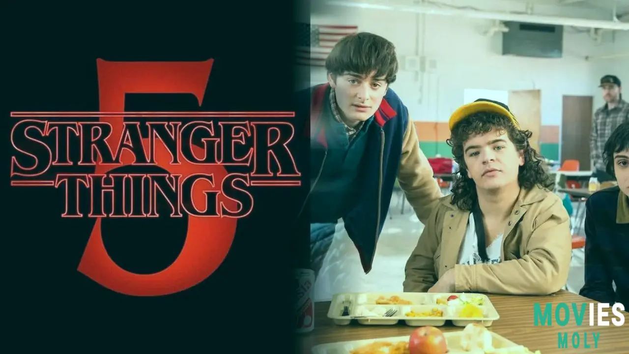 Your Favorite '80s Crew Is Back: Stranger Things Season 5 Brings a Haunting Return! image 4