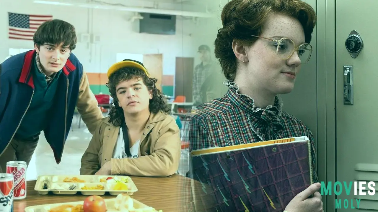Your Favorite '80s Crew Is Back: Stranger Things Season 5 Brings a Haunting Return! image 5