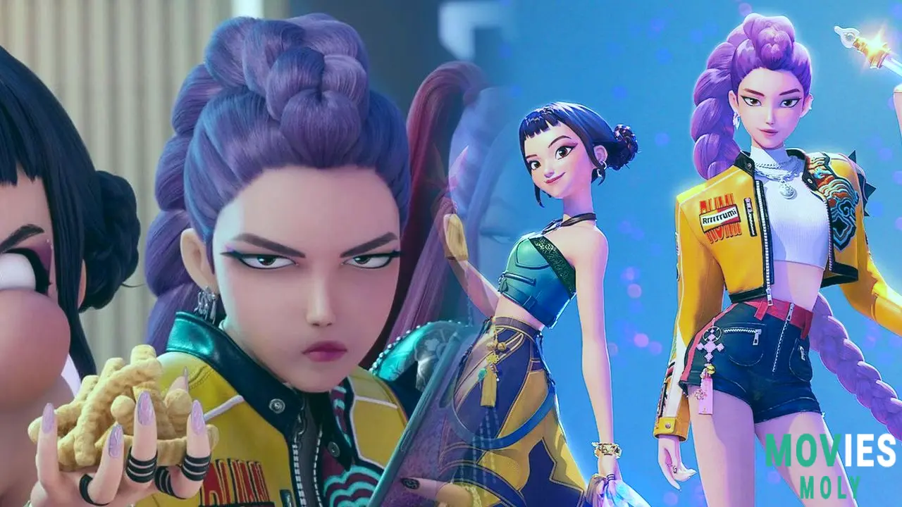 Your Favorite KPop Demon Hunters Are Getting Awesome New Toys and Games! image 4