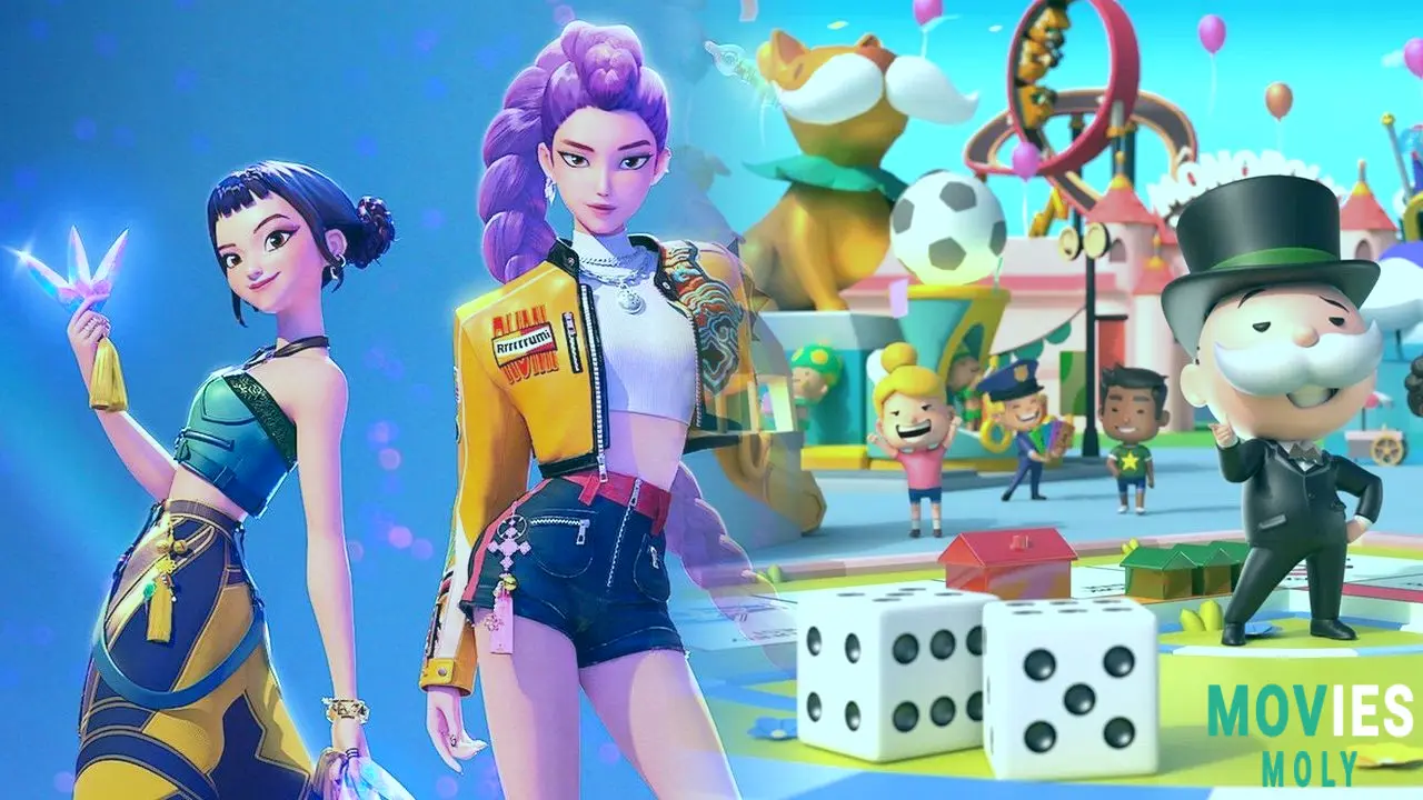 Your Favorite KPop Demon Hunters Are Getting Awesome New Toys and Games! image 5
