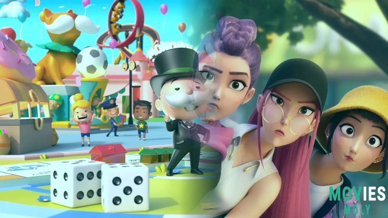 Your Favorite KPop Demon Hunters Are Getting Awesome New Toys and Games! image 6