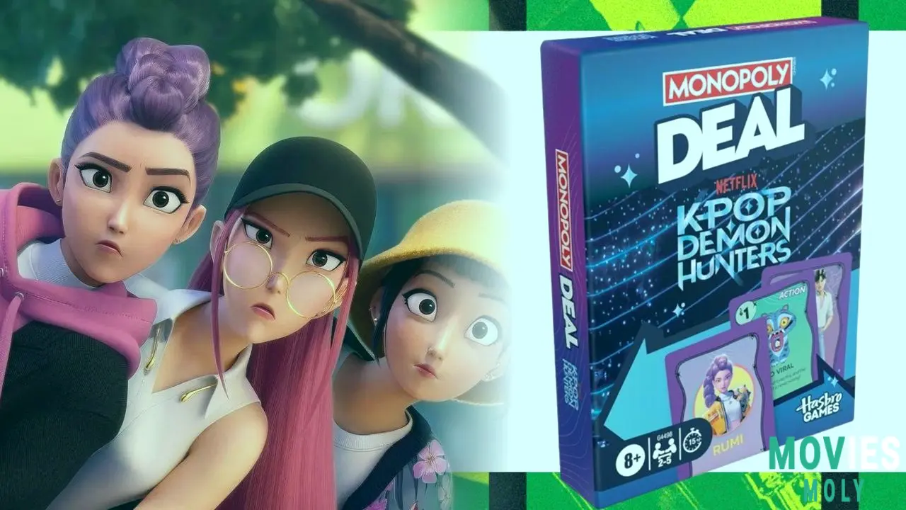 Your Favorite KPop Demon Hunters Are Getting Awesome New Toys and Games! image 7
