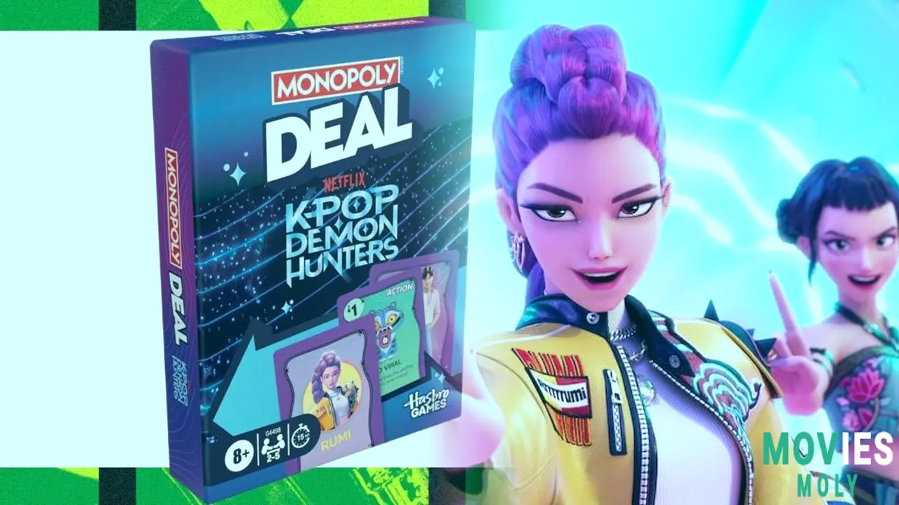 Your Favorite KPop Demon Hunters Are Getting Awesome New Toys and Games! image 8
