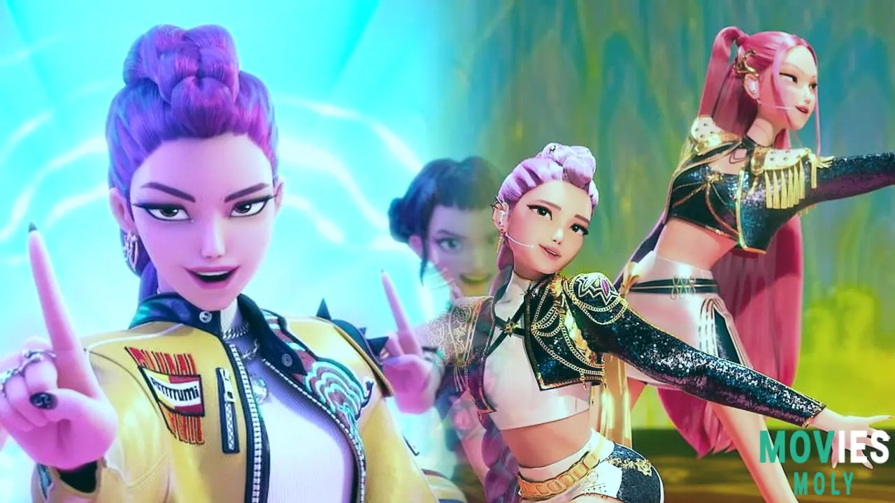 Your Favorite KPop Demon Hunters Are Getting Awesome New Toys and Games! image 9