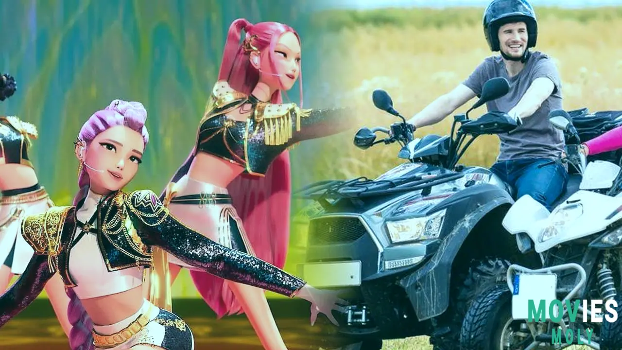 Your Favorite KPop Demon Hunters Are Getting Awesome New Toys and Games! image 10
