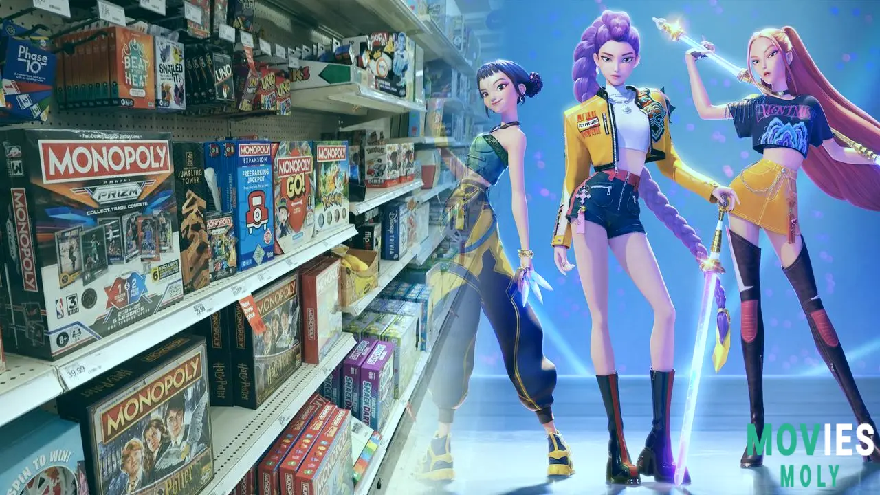 Your Favorite KPop Demon Hunters Are Getting Awesome New Toys and Games! Main Image