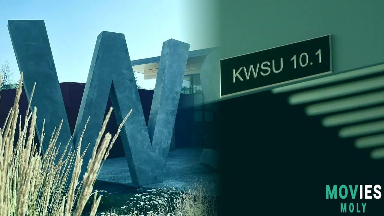 Your Favorite Pullman PBS Station, KWSU-TV, is Signing Off Main Image