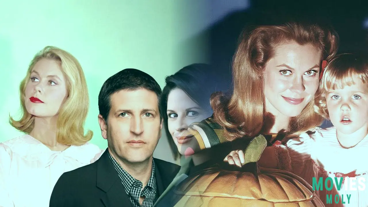 Your Favorite Witch Is Back! FOX Reimagines 'Bewitched' image 6