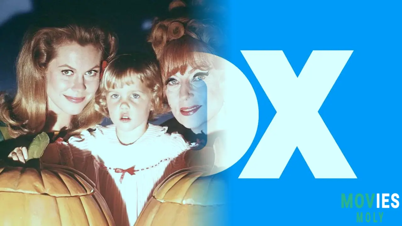 Your Favorite Witch Is Back! FOX Reimagines 'Bewitched' image 8