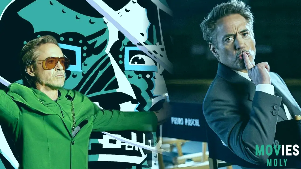 Your First Glimpse of Avengers: Doomsday is Reportedly Arriving with Avatar 3! image 4