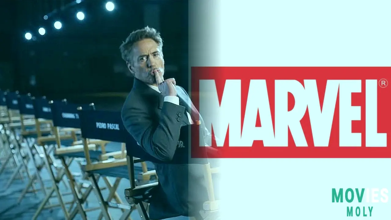 Your First Glimpse of Avengers: Doomsday is Reportedly Arriving with Avatar 3! image 7