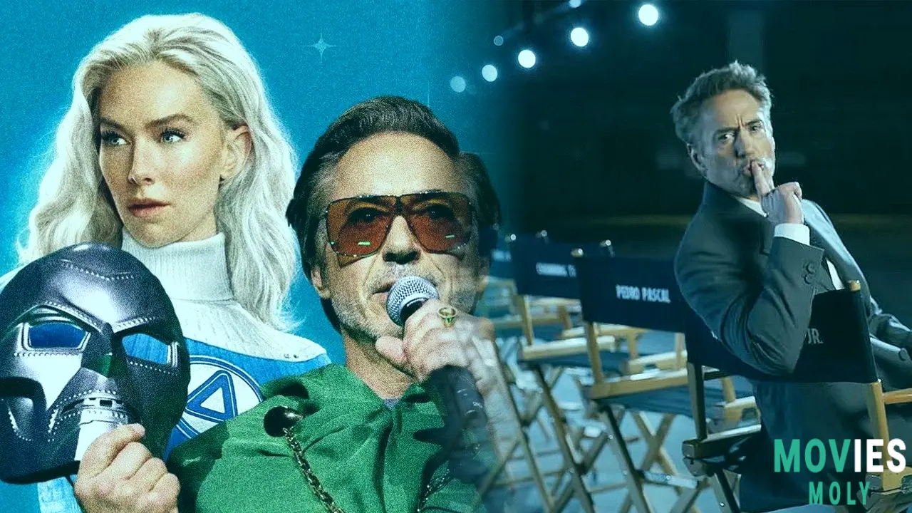 Your First Grand Glimpse of Avengers: Doomsday Is Reportedly Just Around the Corner! image 5