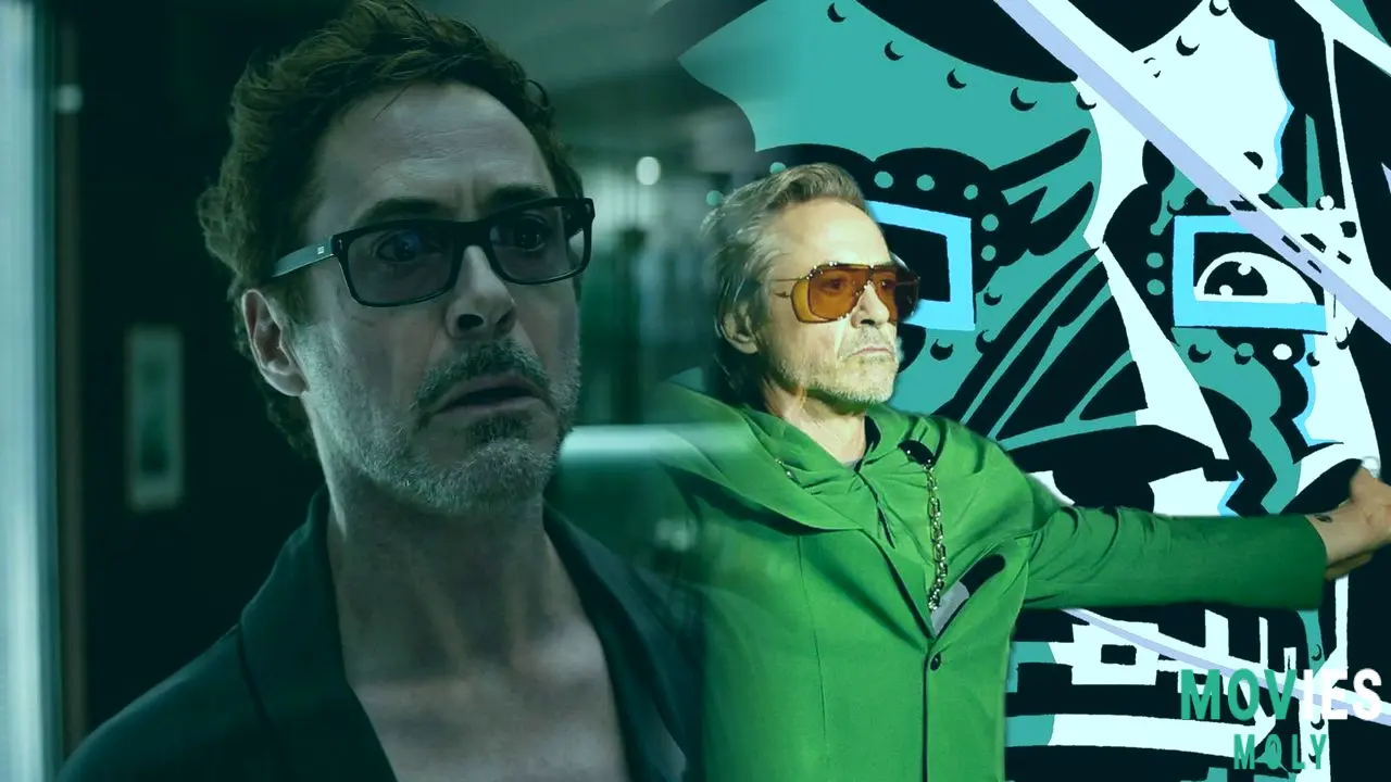 Your First Look at Avengers: Doomsday Might Be Closer Than You Think! image 3