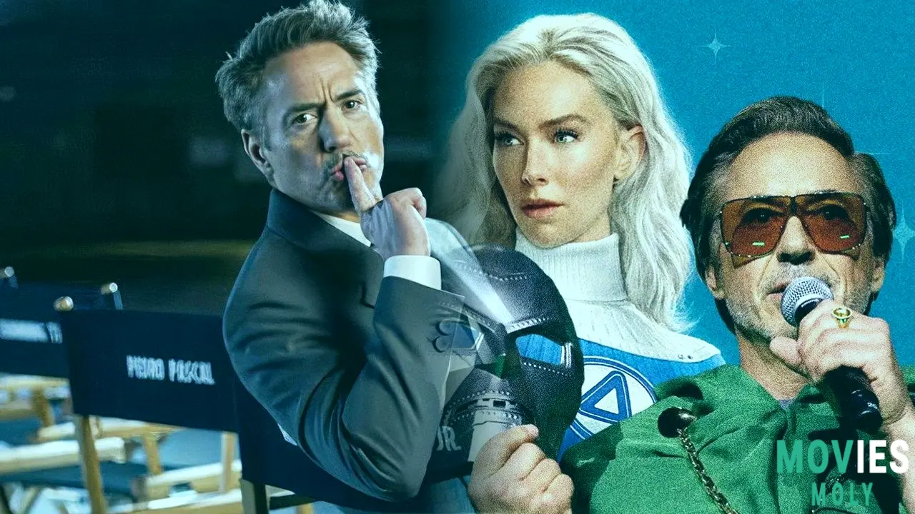 Your First Look at Avengers: Doomsday Might Be Closer Than You Think! image 5