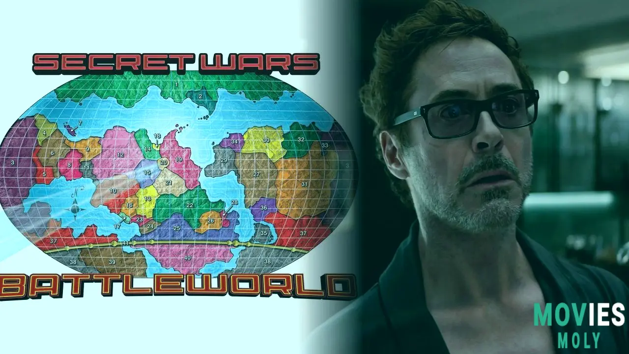 Your First Look at Avengers: Doomsday Might Be Closer Than You Think! Main Image