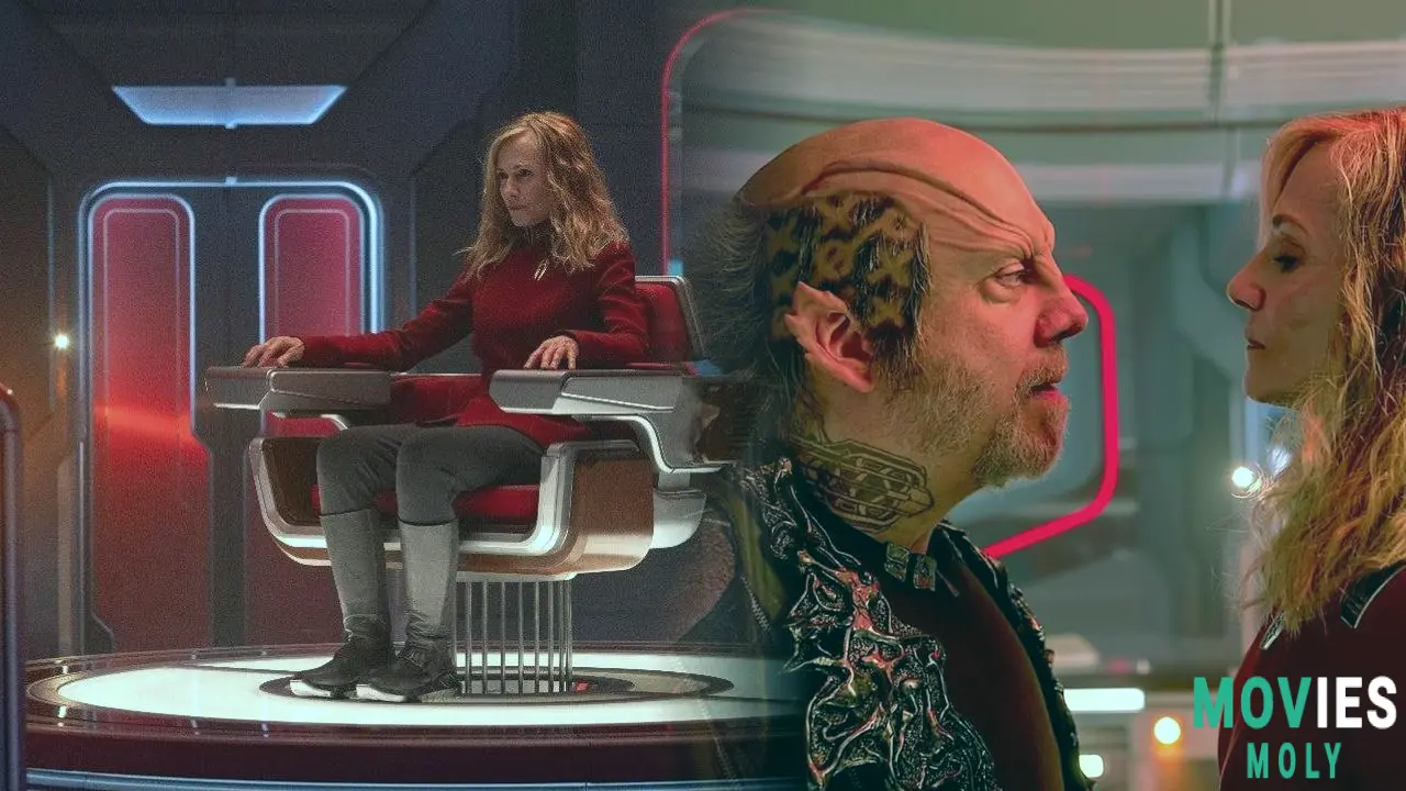 Your First Look at Star Trek: Starfleet Academy's Epic Debut! image 6