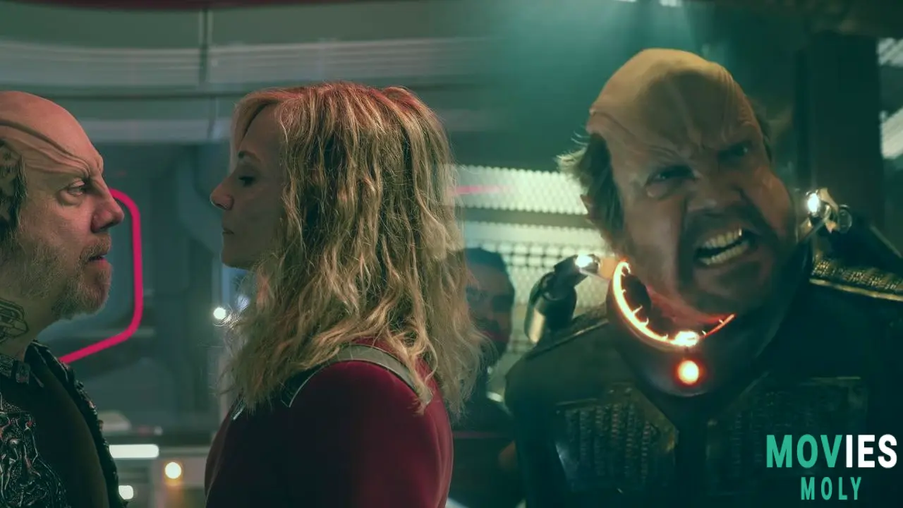 Your First Look at Star Trek: Starfleet Academy's Epic Debut! Main Image